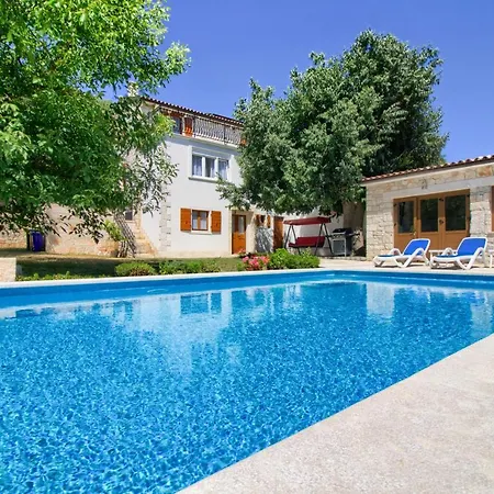 Tatil Evi Taki With Private Pool Near Rovinj